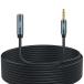 MillSO наушники удлинитель 10m мужской женский 3.5mm стерео аудио Mini штекер позолоченный высокая прочность specification наушники удлинение cave 