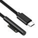 Etopgo Surface �[�d�P�[�u���i1.8M�jsurface �[�d�� �T�[�t�F�X �[�d�P�[�u�� �i�C�����҂� 45w15v�ȏ� PD