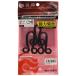  Shimano (SHIMANO) металлический крючок . месяц сборник рыба галстук bi bit машина Lee 16T черный красный EW-006P