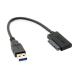 JSER Xiwai USB 3.0 - 7+6 13 булавка тонкий линия SATA адаптор кабель ноутбук CD DVD ROM