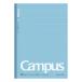 kokyo campus Note точка ввод . линия B5 A.30 листов голубой no-3CAT-B