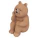  садоводство смешанные товары украшение .. san медведь resin dado Bear -taso галет 