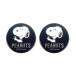  Snoopy номер болт колпак ( серебряный )SN282 4956019132811 SNOOPY герой товары почтовая доставка OK