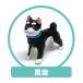  one Chan. fi механизм ремешок REAL DOG дерево ремешок ( чёрный .)RD-WS009 герой товары почтовая доставка OKto-sin упаковка 