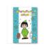  Chibi Maruko-chan открытка ( party . начнем )CM-PT702 4996740596223 герой товары почтовая доставка OKto-sin упаковка 