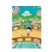  Chibi Maruko-chan стикер (. река. весна ) CM-SE515 4996740598333 герой товары почтовая доставка OKto-sin упаковка 
