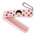 Chibi Maruko-chan складной гребень ( исходная картина ... розовый )CM-CO501 4996740602016 герой товары почтовая доставка OKto-sin упаковка 