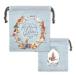 to-sin упаковка Peter Rabbit мешочек ( Peter BOOK) PR-KI007 4996740604591 Peter Rabbit герой товары почтовая доставка OK