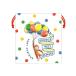 o... George мешочек ( George /ba Rune )CG-KI017 4996740608810 Curious George герой товары почтовая доставка OKto-sin упаковка 