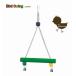  бесплатная доставка птица для игрушка PA4098 из дерева bird swing 84098099 популярный подарок подарок высокое качество игрушка Kids ребенок 