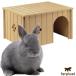  бесплатная доставка ... маленький магазин, house SIN 4647 84647099 мелкие животные для из дерева house ... хорек хомяк 8010690100968