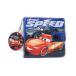  Disney The Cars винил бумажник ( фон голубой &amp; черный ) 8852016213057 герой товары почтовая доставка OK