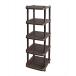  Izumi ..K- shoes rack 5 step single BR 4906137964917 many step shoes rack hook attaching space-saving storage 