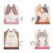  кошка задний карниз кофе 2 штук входит Mini подарок 