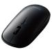  Elecom беспроводная мышь Bluetooth Slint M-TM10BBBK/EC тонкий тихий звук 4 кнопка Window Mac