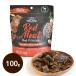  absolute Hori палочка e Ad ride gto Lee tsu красный mi-to( говядина & алый son) 100g собака. закуска 