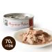 J&C тунец fire жестяная банка 70g×12 шт корм для собак retort гарнир 
