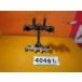 40461 Yamaha 30X-0004~ XT250T '83 оригинальный стерео a ополаскиватель вынос руля верхняя скоба (top bridge) алюминиевый нижний держатель 36φ