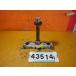 43514 Kawasaki KL250G-019~ super Sherpa H4 '00 оригинальный золотник рулевого управления нижний держатель изгиб нет 36φ