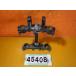 45408 Yamaha 1KH-044~ Serow 225 '89 cell машина оригинальный золотник рулевого управления верхняя скоба (top bridge) изгиб нет 36φ
