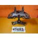 45682 Suzuki NJ47A-135~ Glass Tracker Big Boy '03 оригинальный золотник рулевого управления верхняя скоба (top bridge) изгиб нет 37φ