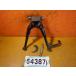 54387 Honda JC12-110~ CBX125 custom '87 оригинальный центральная подставка изгиб нет низ OK 27.5cm
