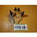55818 Honda JC06-160~ CB125T '01 12V оригинальный крепление фары большой деформация нет крепление приборов 
