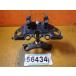 56434 Suzuki NJ4BA-106~ Glass Tracker BB '07 оригинальный золотник рулевого управления верхняя скоба (top bridge) ... нет 37φ