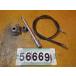 56669 Suzuki NJ4BA-105~ Glass Tracker BB '06 оригинальный измерительный прибор обычный работа спидометр тросик мост 