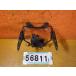 56811 Honda JC12-130~ CBX125 custom '93 оригинальный крепление фары деформация нет 