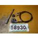 58930 Suzuki NJ4BA-107~ Glass Tracker BB '07 оригинальный измерительный прибор спидометр тросик мост 