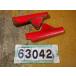 63042 Honda JD01-520~ CT110 Hunter Cub '86 6V оригинальный крепление фары деформация нет (R-110)