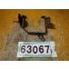 63067 Yamaha DG07J-011~ TW200E '00 оригинальный крепление фары маленький деформация есть 