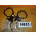 66585 Yamaha 2JL-057~ TW200E '98 оригинальный сцепление держатель передний тормоз держатель рычаг * тросик 