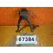 67384 AA01-176~ Super Cub 50 custom '08 FI оригинальный центральная подставка изгиб нет низ OK 21cm