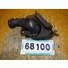 68100 JD03-100~ Ihatovo '81 оригинальный воздухоочиститель box деформация нет канал ремонт есть 