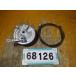 68126 AA01-402~ Little Cub '08 FI оригинальный передний тормоз panel трещин нет sm-z работа 