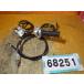 68251 AA01-303~ Little Cub '00 со стартером 4 скорость кабина машина оригинальный рукоятка с переключателем левый правый трещин нет обычный работа cell переключатель есть 