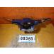 68365 C70-866~ Super Cub 70 custom '87 оригинальный руль 22.2φ верхний обтекатель нижний трещина на колпаке нет (B-116M)