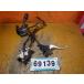 69139 JC92-100~ Glo m'21 GROM125AM оригинальный передний тормоз Nissin обычный работа ABS единица есть 