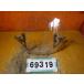 69319 AA01-401~ Little Cub '08 со стартером FI машина asahi защита от ветра Short козырек окно защита трещин нет хорошая вещь 