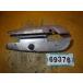 69376 C50-086~ Super Cub 50 custom '97 4 скорость со стартером кабина машина оригинальный кожух цепи верх и низ в комплекте внизу сторона подставка на есть 