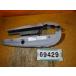 69429 JA07-300~ Super Cub 110 Pro '09 14 дюймовый машина оригинальный кожух цепи верх и низ в комплекте трещин нет пустой атмосферное давление * цепь этикетка OK