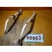 69663 AF58-101~ Zoomer '01 кабина машина неоригинальный низкая подвеска направляющие движения сидений изгиб нет (NH-388)