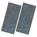 paz design change felt 15mm thickness (2 sheets entering ) gray ZAC-935