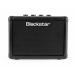 Blackstar black Star compact guitar amplifier FLY3 home optimum to practice portable speaker battery drive 