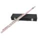  woodwind instrument flute 16 hole C key 7 сolor selection possibility musical performance set cork grease / cleaning Cross / Driver / stick etc. attaching wind instrumental music 