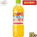 �������� �T���g���[ �V�R�� ������Ɖʎ� �I�����W&amp;�}���S�[ 600ml�y�b�g�{�g�� 24�{�� �M���Ǒ΍� ����