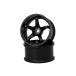 G-FORCE N-Type Drift Wheel( колесо ) Traction/+6/Black GD052