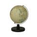  глобус 21cm античный под дерево из дерева подставка карта Японии имеется развивающая игрушка 